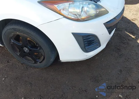 2011 Mazda Mazda3 I Sport from USA, damaged, VIN JM1BL1UG5B1423473